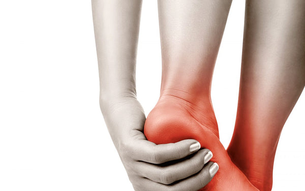 10 problemas comuns que afetam o pé