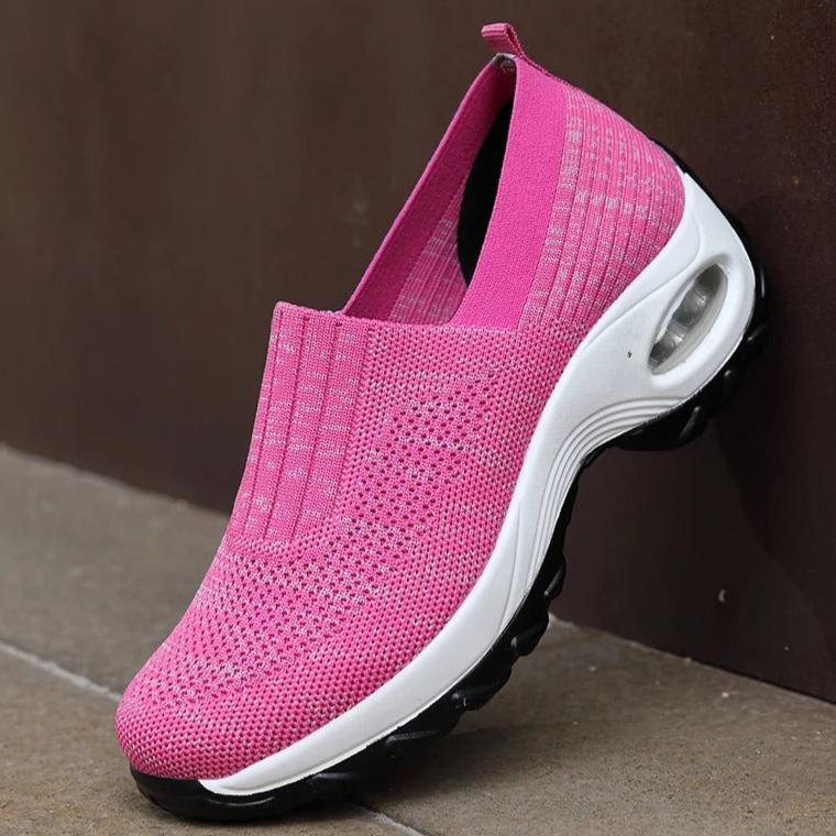 Tenis Feminino Macio Orfa Rosa