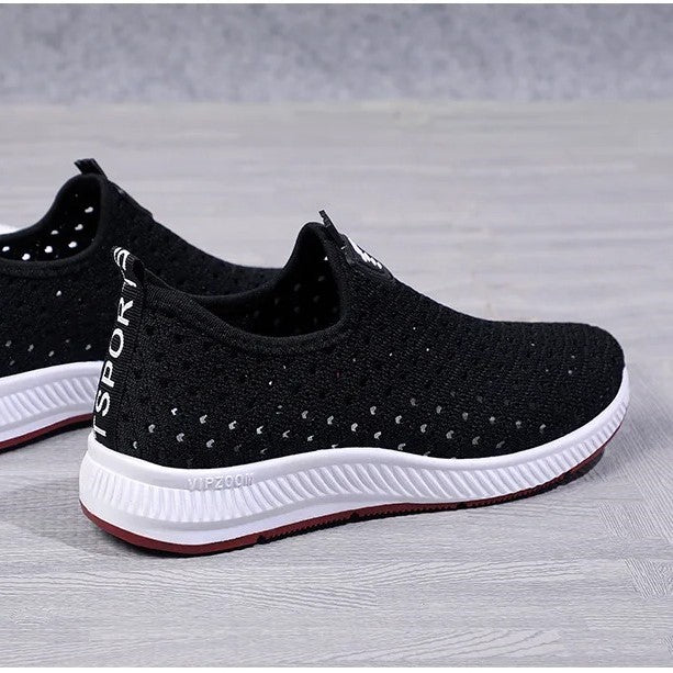 Tenis Feminino Respiravel Lidia Preto